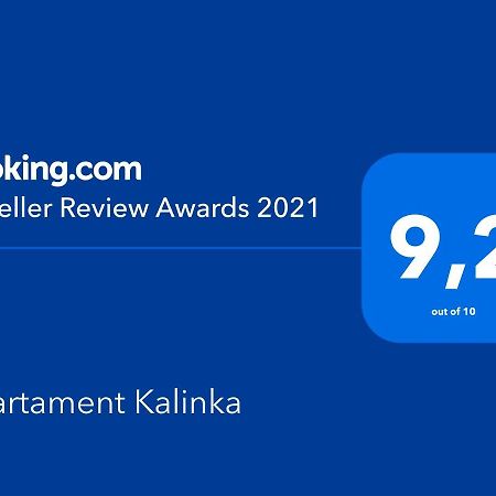 Apartament Kalinka 나이사 외부 사진