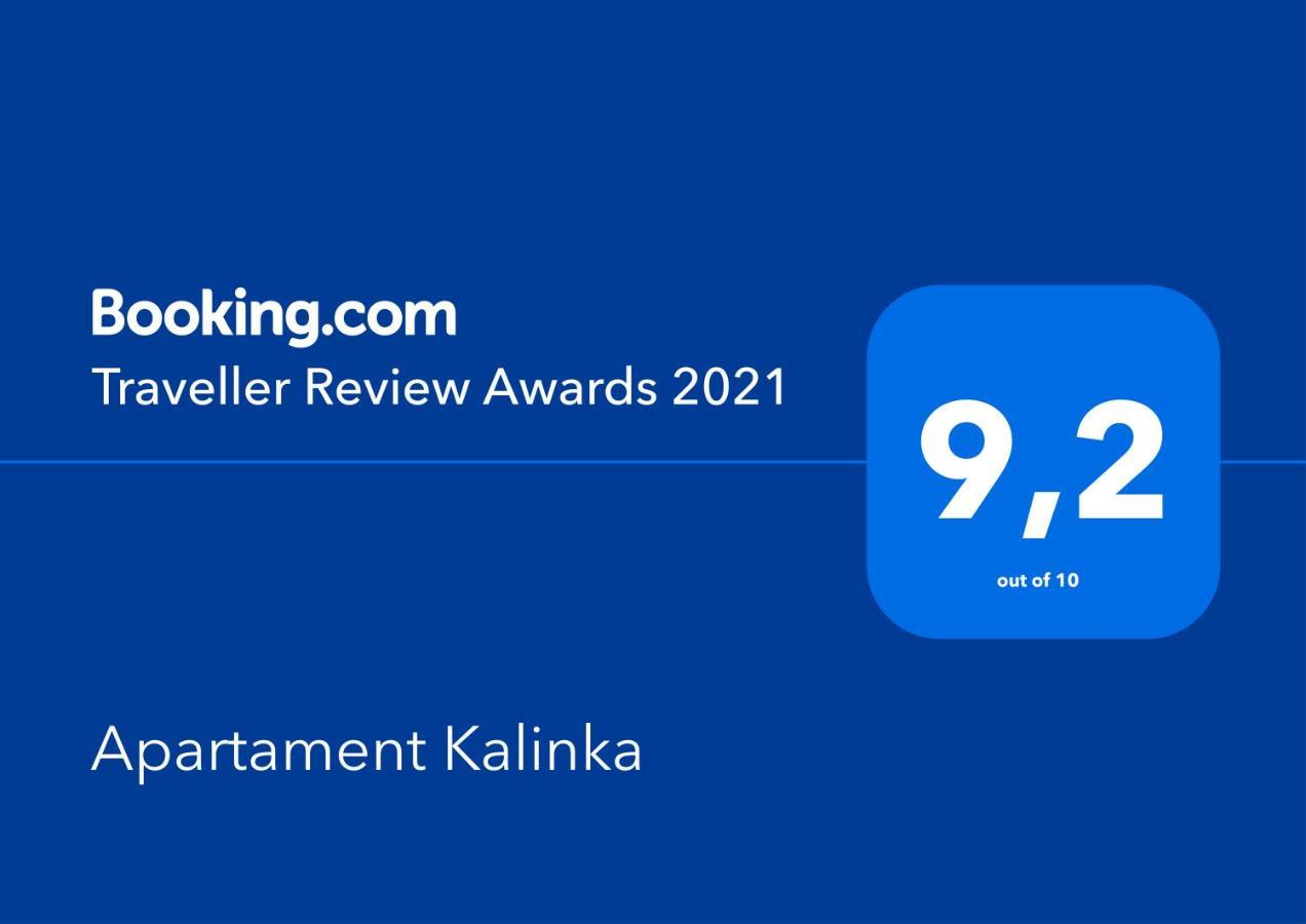 Apartament Kalinka 나이사 외부 사진